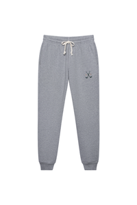 MOOSE SWEATPANT WITH GOLF CLUBS IN GREY