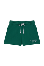 Load image into Gallery viewer, TOUR GOLF SHORT IN EMERALD GREEN

