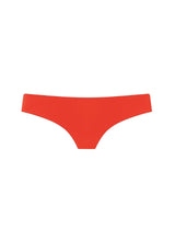 Load image into Gallery viewer, The Seamless Low Rise Brief (Moderate) - Electric Orange
