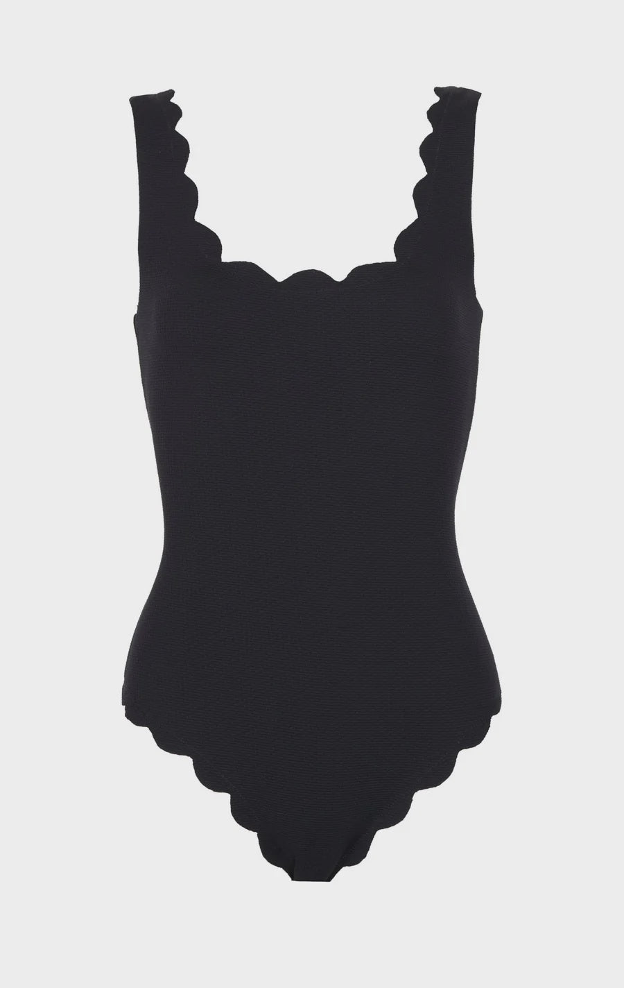 Palm Springs Maillot - Black