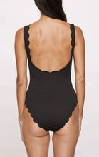Load image into Gallery viewer, Palm Springs Maillot - Black
