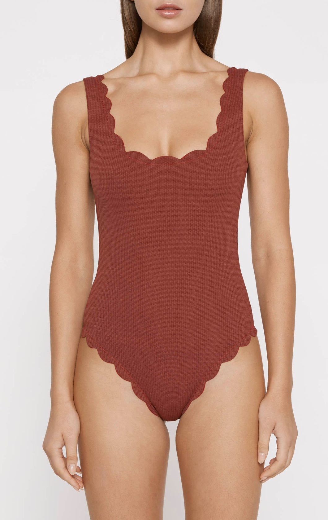 Palm Springs Maillot - Scooter/Beet
