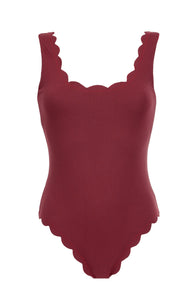 Palm Springs Maillot - Scooter/Beet