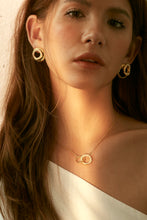 Load image into Gallery viewer, Huang Mini Pearls Necklace
