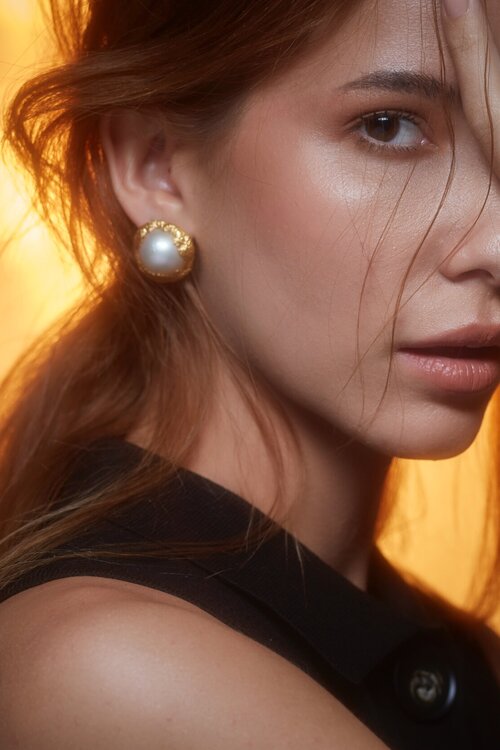 Mabe Dhin Earrings