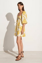 Load image into Gallery viewer, Dallia Mini Dress - Cagliari Floral Print
