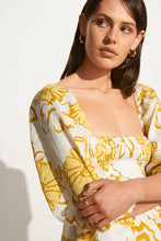 Load image into Gallery viewer, Dallia Mini Dress - Cagliari Floral Print
