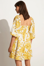 Load image into Gallery viewer, Dallia Mini Dress - Cagliari Floral Print
