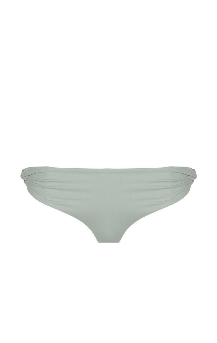 Venice Bottom - Aqua Grey
