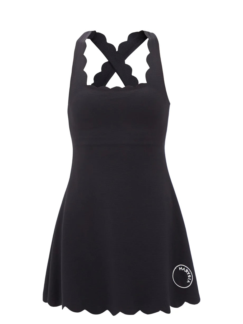 SERENA DRESS - Black