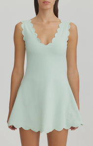 Venus Dress  - Pistacchio