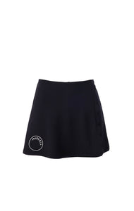 STEFFI SKORT - BLACK
