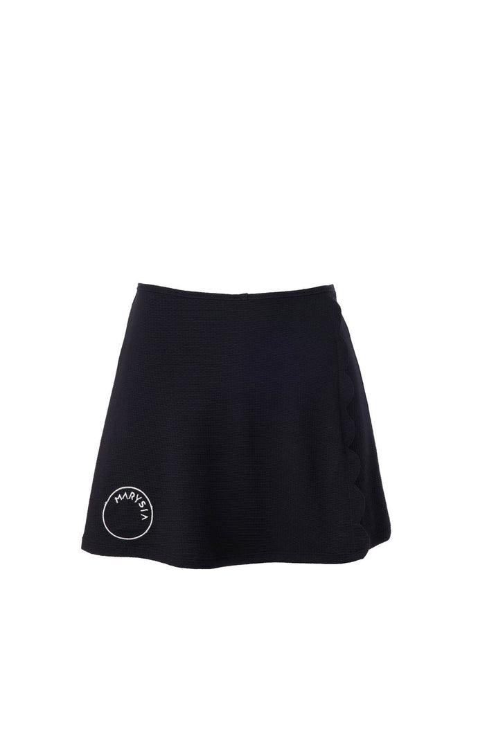 STEFFI SKORT - BLACK