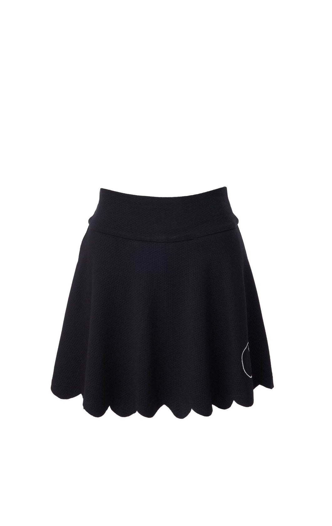 VENUS SKIRT - BLACK