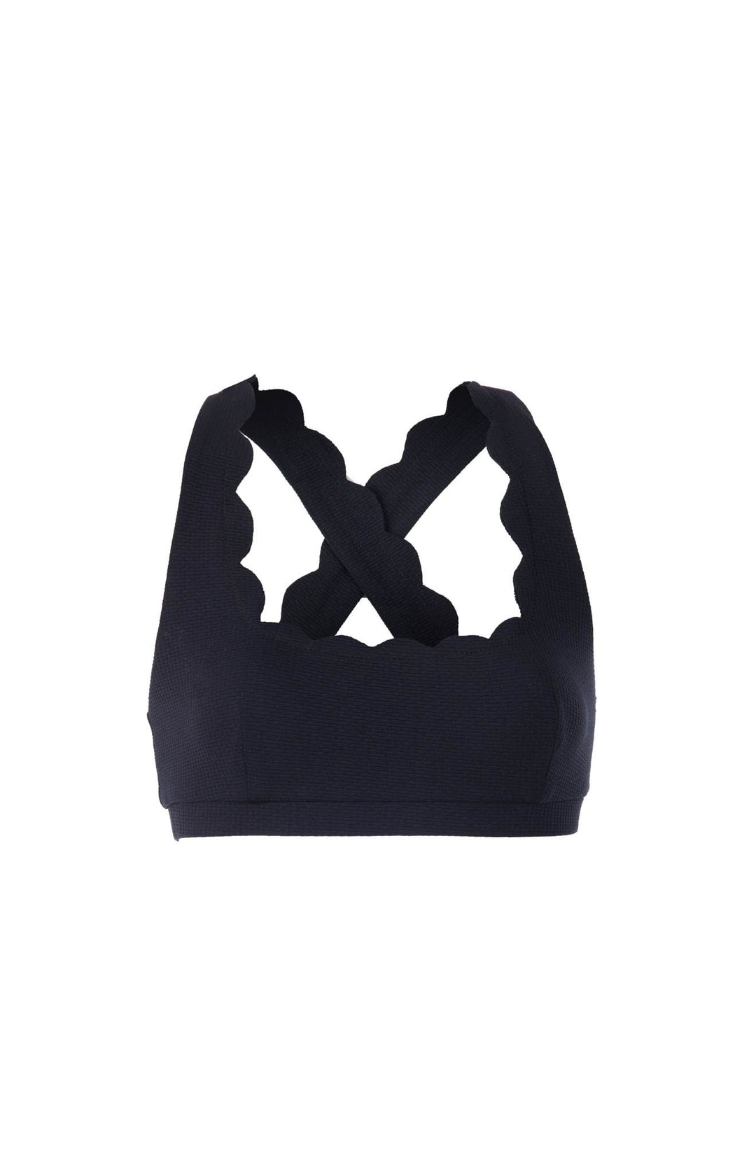 SERENA TOP - BLACK