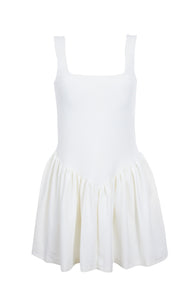 Molla Dress - Coconut