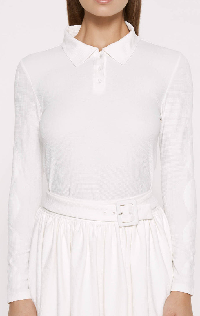 Monica Top - Coconut