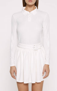 Martina Skirt - Coconut