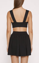 Load image into Gallery viewer, Martina Skirt - Black
