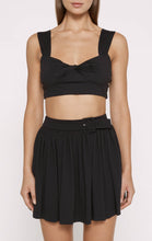 Load image into Gallery viewer, Martina Skirt - Black
