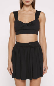 Martina Skirt - Black