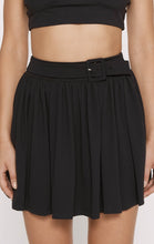 Load image into Gallery viewer, Martina Skirt - Black
