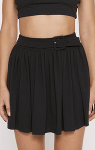 Martina Skirt - Black