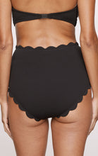 Load image into Gallery viewer, Santa Monica Bottom - Black Indigo
