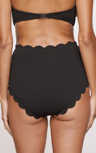 Santa Monica Bottom - Black Indigo