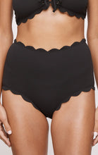 Load image into Gallery viewer, Santa Monica Bottom - Black Indigo
