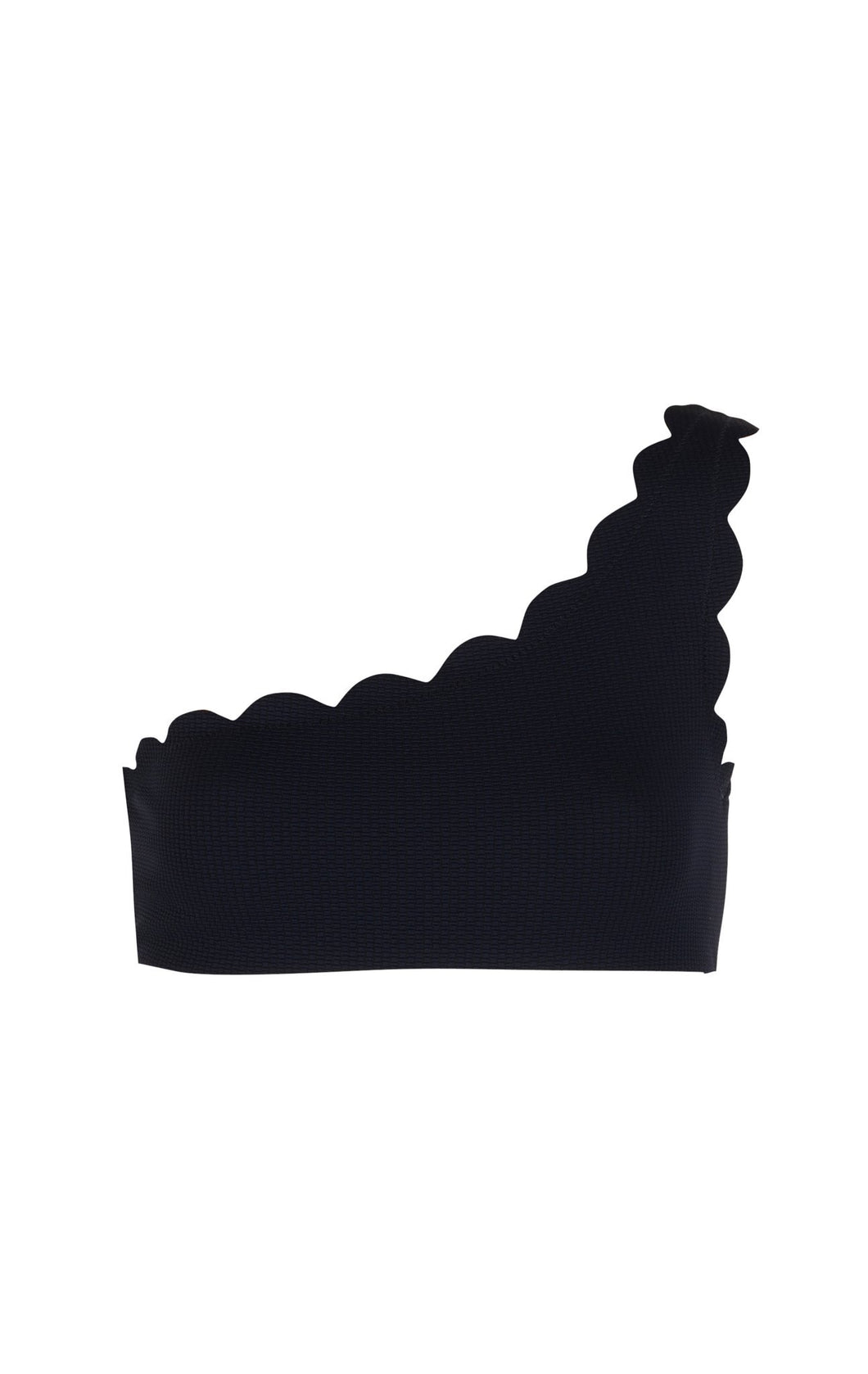 Santa Barbara Top - Black/Indigo