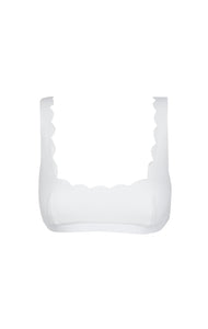 MINI PALM SPRINGS TOP - COCONUT
