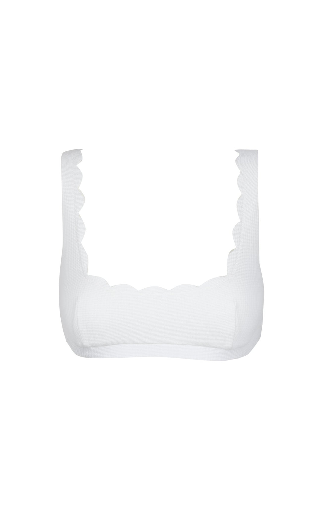 MINI PALM SPRINGS TOP - COCONUT