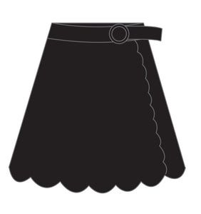 Monica Skirt - Black