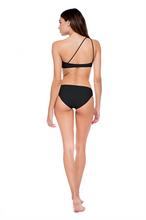 Load image into Gallery viewer, Lure Bikini Bottom - Black
