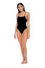 Load image into Gallery viewer, Trophy One Piece - Black
