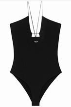 Load image into Gallery viewer, Micro Naomi One Piece - Black

