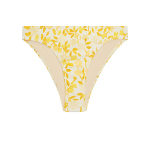 Hi Line Pant Bottom - Daffodil