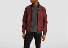 Load image into Gallery viewer, CRUISE JACKET - CRIMSON
