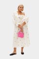 Load image into Gallery viewer, Atlanta Linen Dress - Pansies
