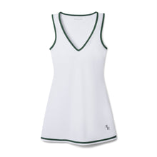 Load image into Gallery viewer, Chris Tennis Dress In White
