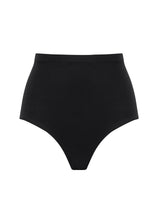 Load image into Gallery viewer, The Sculpting High Waist Brief - Black
