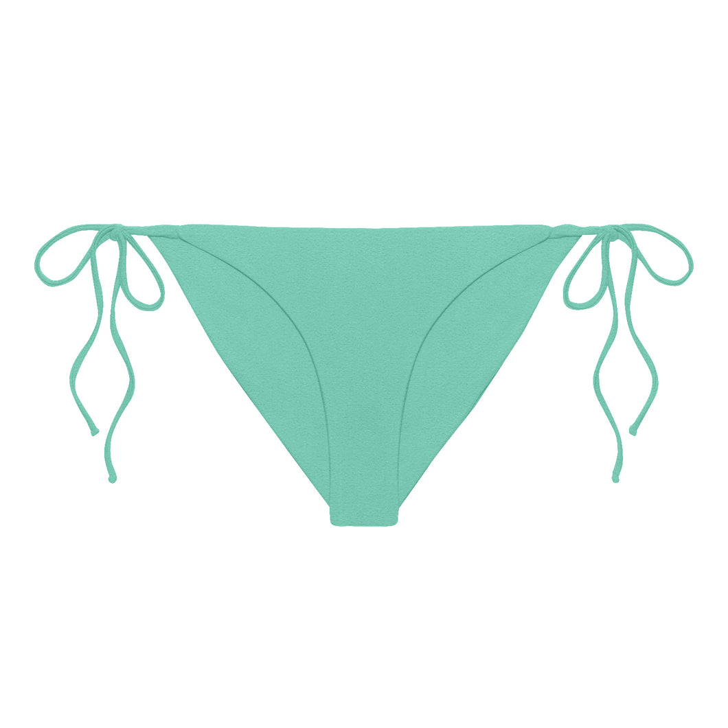 Ties Bottom - Mint Terry