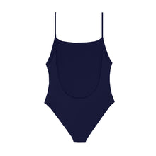 Load image into Gallery viewer, Trophy One Piece - Navy
