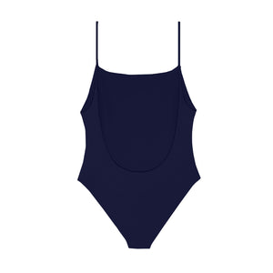 Trophy One Piece - Navy
