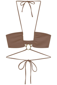 Zuri Top - Nude