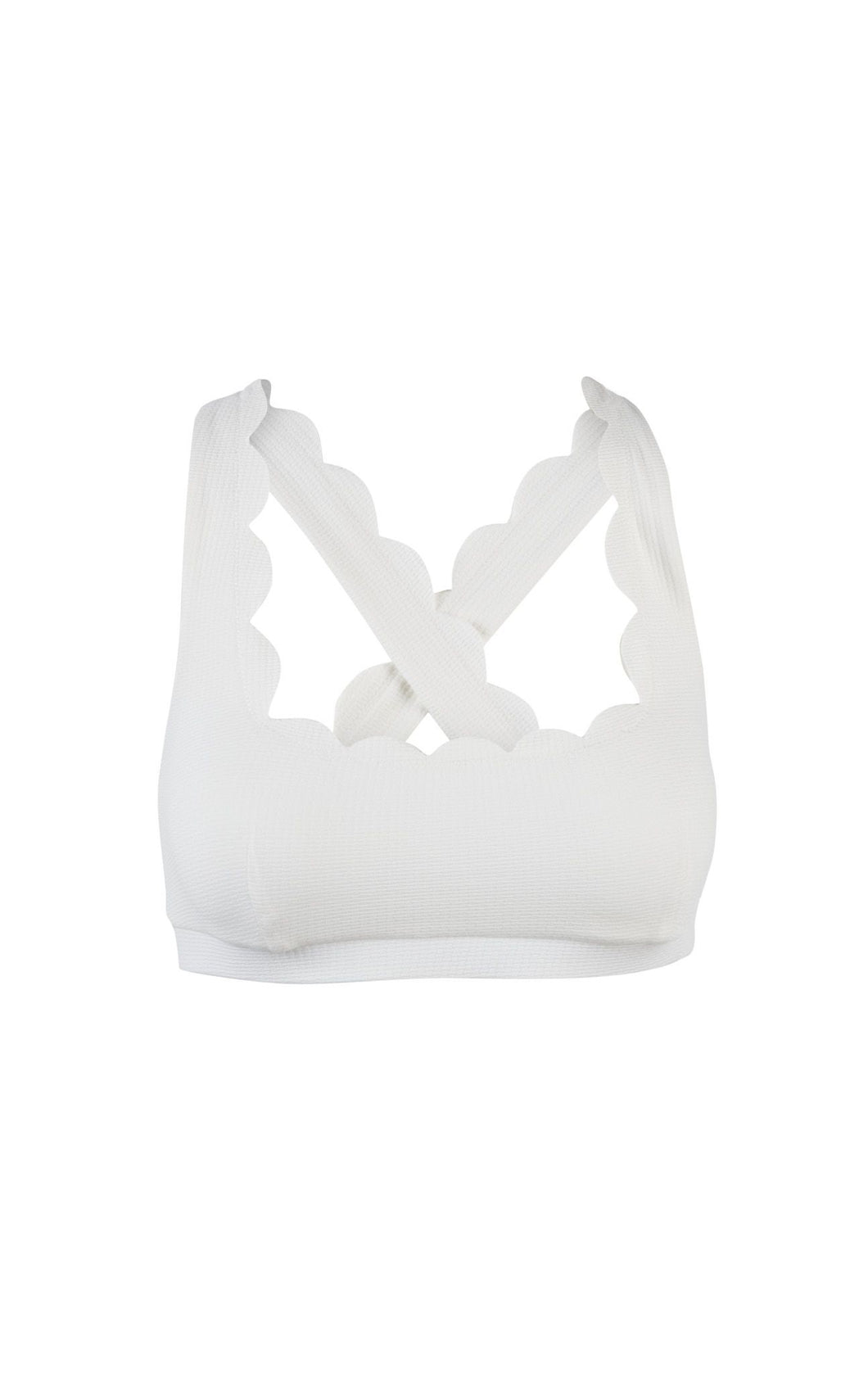SERENA TOP - COCONUT