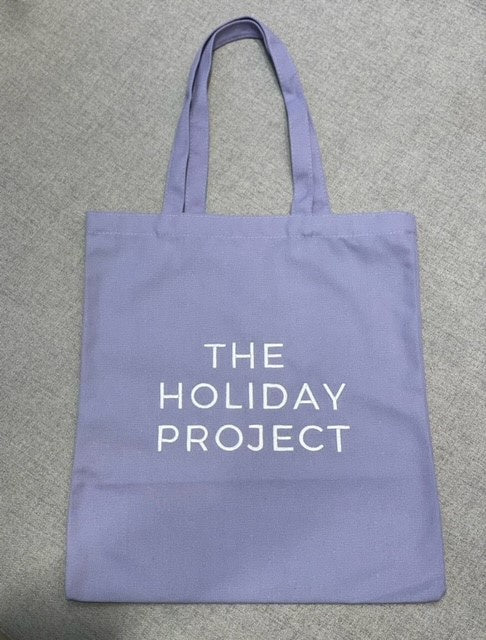 THP Shopping Bag - Lavendar