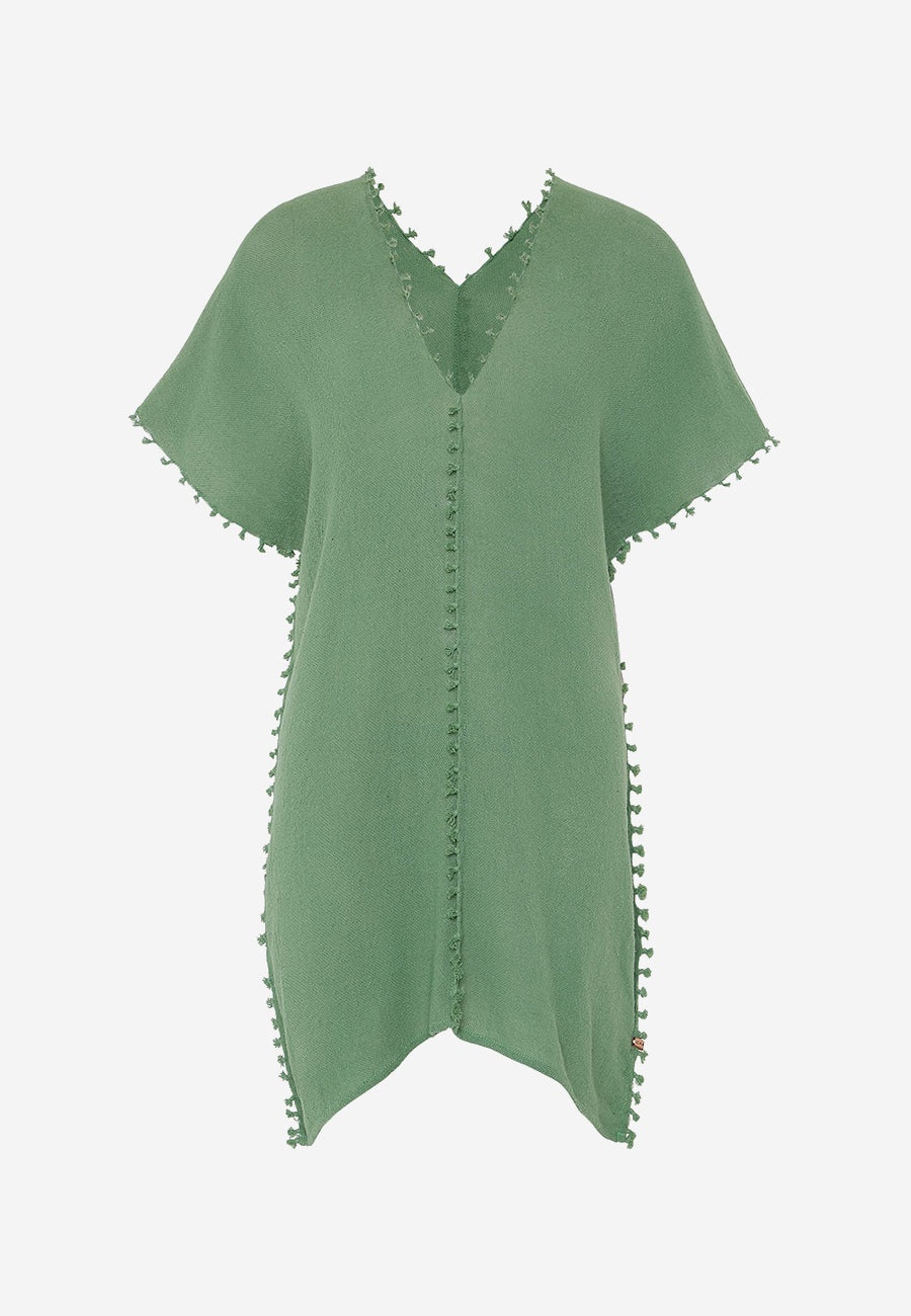 ACHI DRESS - Agave