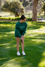 Load image into Gallery viewer, TOUR GOLF SHORT IN EMERALD GREEN
